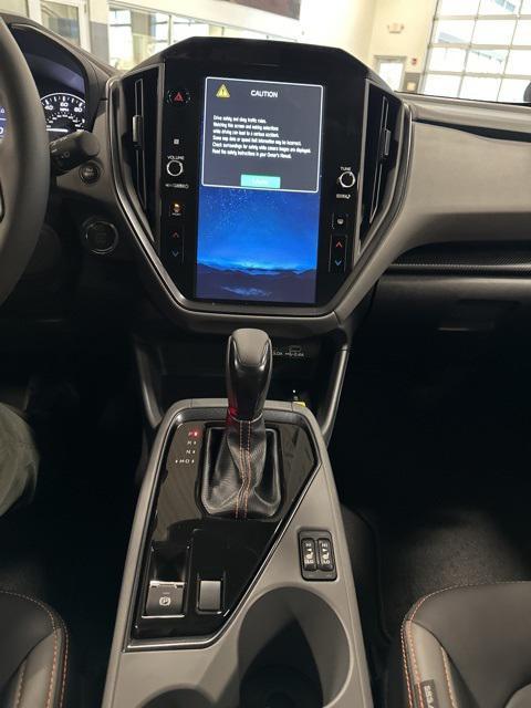 new 2025 Subaru Crosstrek car, priced at $35,779