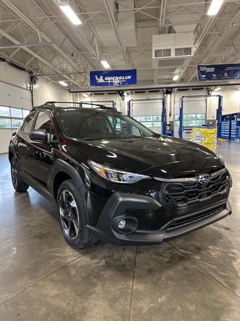new 2025 Subaru Crosstrek car, priced at $35,779