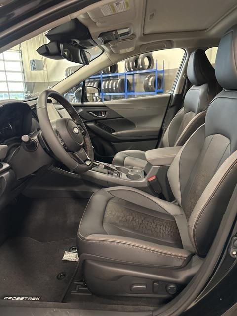 new 2025 Subaru Crosstrek car, priced at $35,779