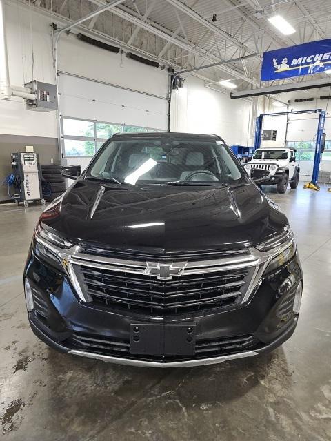 used 2023 Chevrolet Equinox car, priced at $24,616