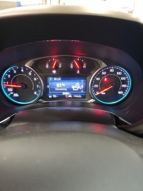 used 2023 Chevrolet Equinox car, priced at $24,616