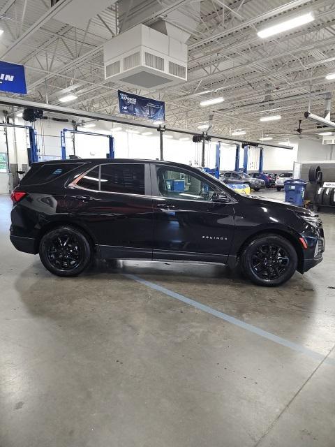 used 2023 Chevrolet Equinox car, priced at $24,616