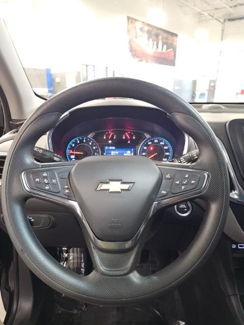 used 2023 Chevrolet Equinox car, priced at $24,616