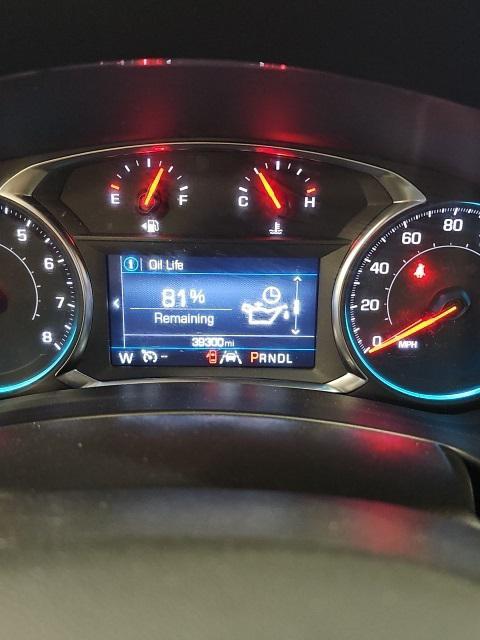 used 2023 Chevrolet Equinox car, priced at $24,616