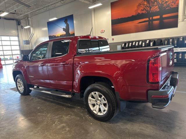 used 2018 Chevrolet Colorado car, priced at $19,877