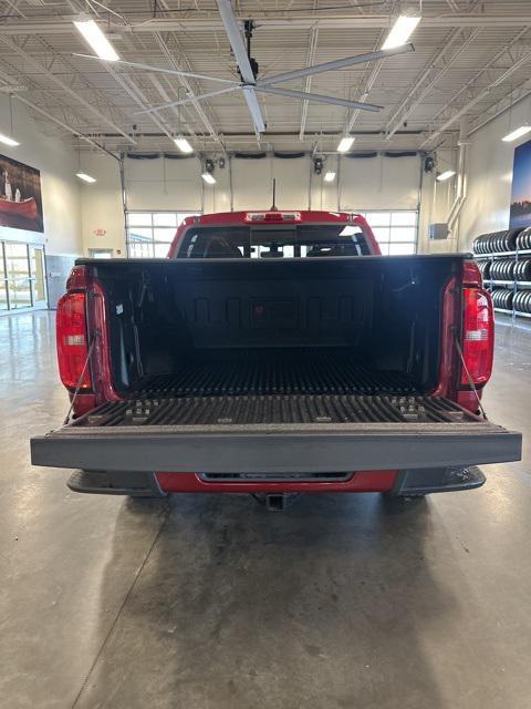 used 2018 Chevrolet Colorado car, priced at $19,877