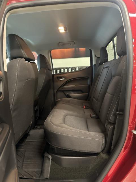 used 2018 Chevrolet Colorado car, priced at $19,877