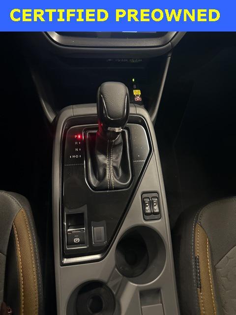 used 2024 Subaru Crosstrek car, priced at $26,544