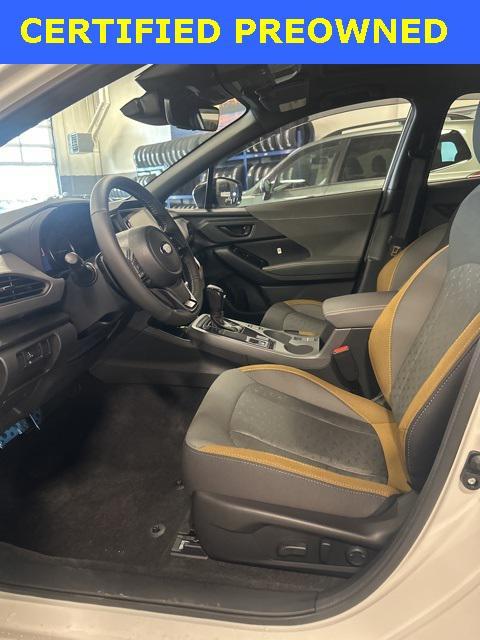 used 2024 Subaru Crosstrek car, priced at $26,544