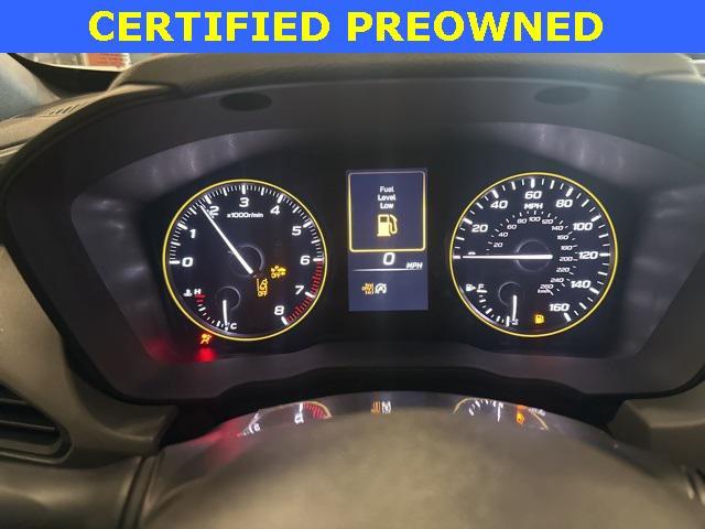 used 2024 Subaru Crosstrek car, priced at $26,544