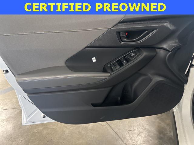 used 2024 Subaru Crosstrek car, priced at $26,544