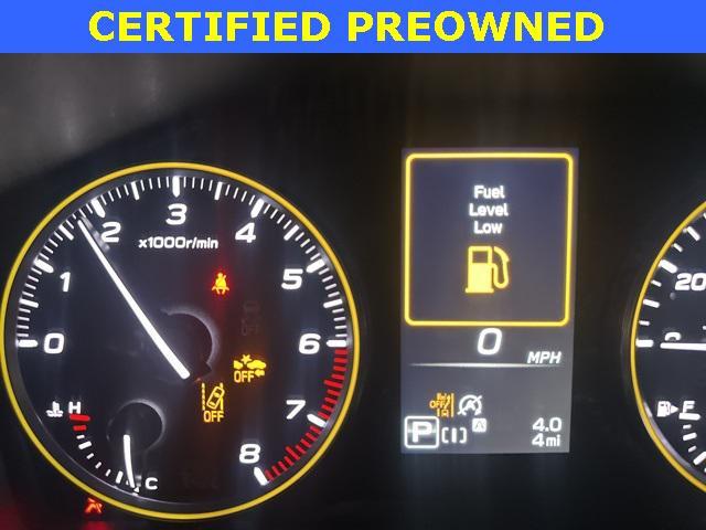 used 2024 Subaru Crosstrek car, priced at $26,544