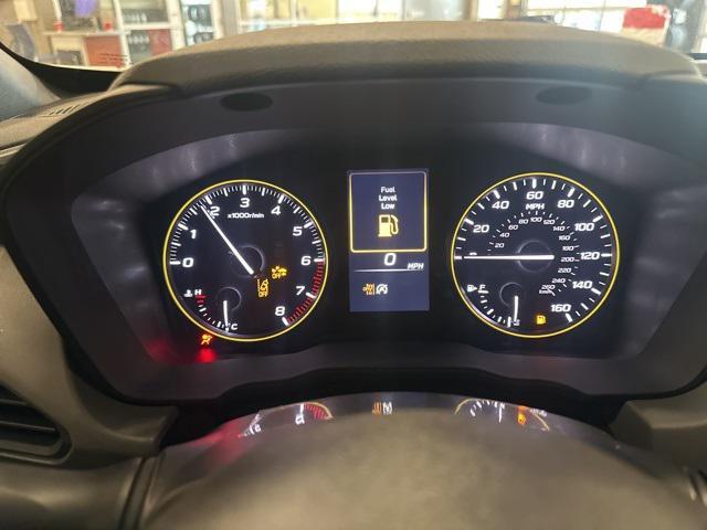 new 2024 Subaru Crosstrek car, priced at $33,464