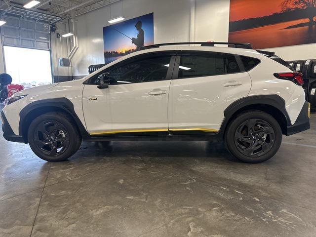 new 2024 Subaru Crosstrek car, priced at $33,464