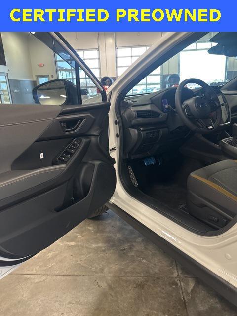 used 2024 Subaru Crosstrek car, priced at $26,544