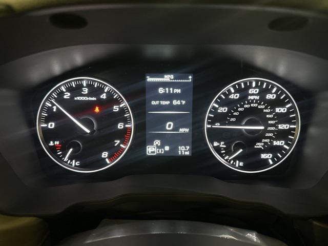 new 2026 Subaru Forester car, priced at $35,988