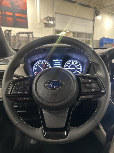 new 2026 Subaru Forester car, priced at $35,988