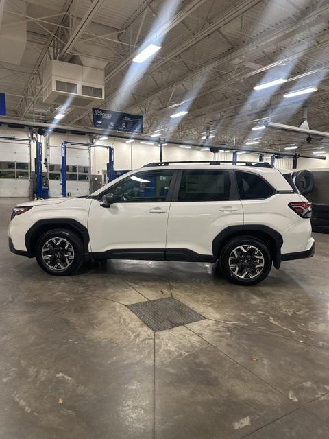new 2026 Subaru Forester car, priced at $35,988