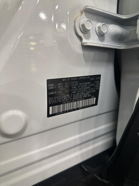 new 2026 Subaru Forester car, priced at $35,988