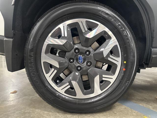 new 2026 Subaru Forester car, priced at $35,988