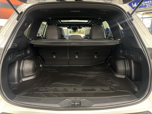 new 2026 Subaru Forester car, priced at $35,988