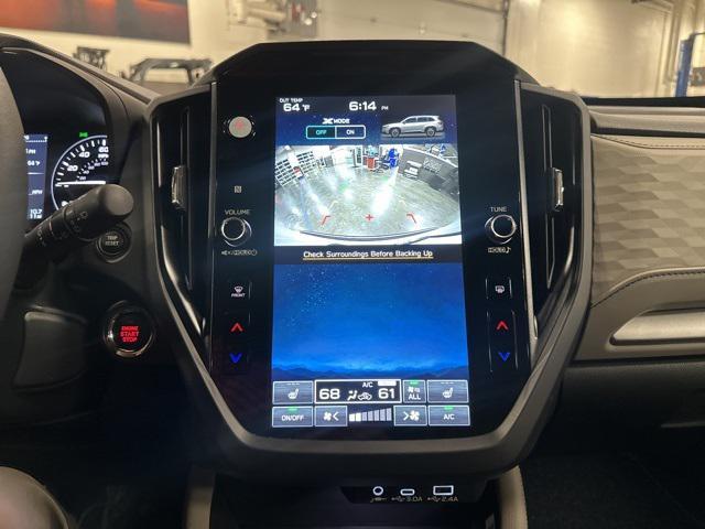 new 2026 Subaru Forester car, priced at $35,988