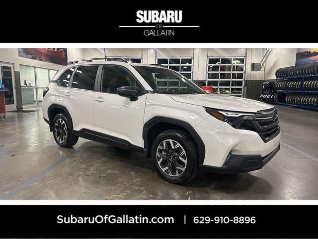 new 2026 Subaru Forester car, priced at $35,988