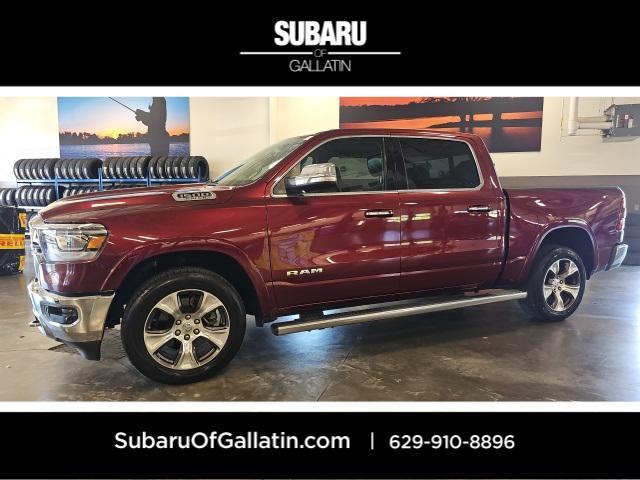 used 2019 Ram 1500 car, priced at $32,477