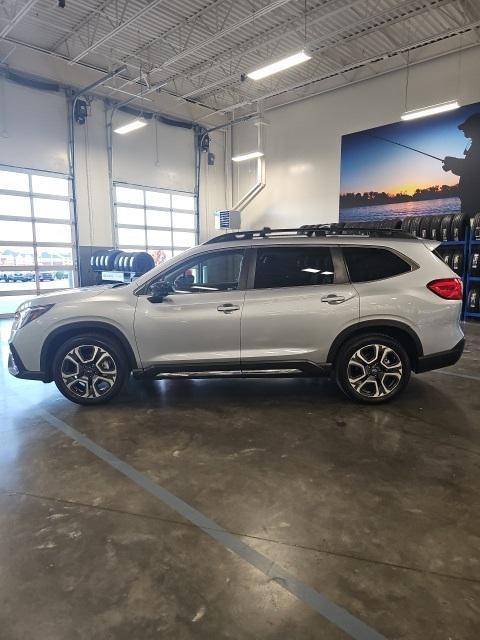 used 2024 Subaru Ascent car, priced at $36,699