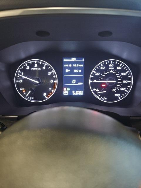 used 2024 Subaru Ascent car, priced at $36,699