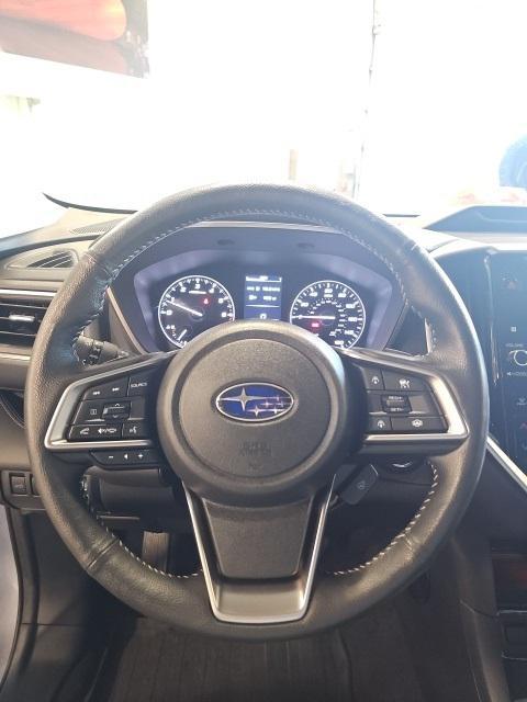 used 2024 Subaru Ascent car, priced at $36,699