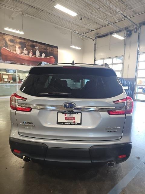 used 2024 Subaru Ascent car, priced at $36,699