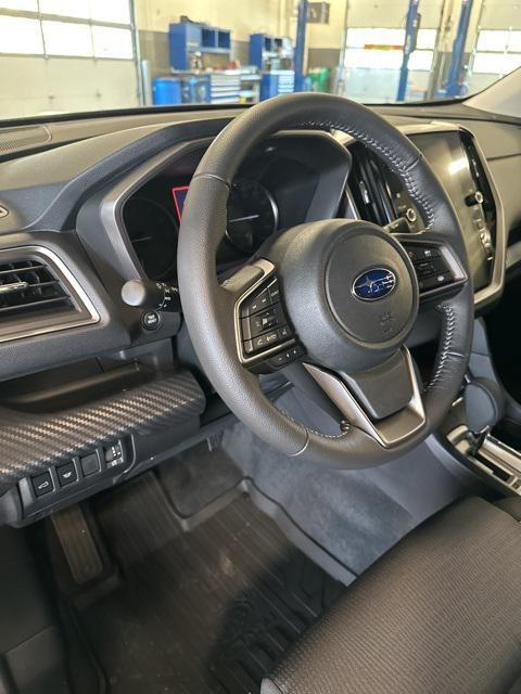 new 2025 Subaru Ascent car, priced at $42,429