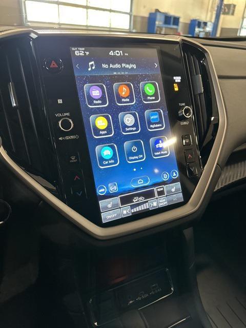 new 2025 Subaru Ascent car, priced at $42,429