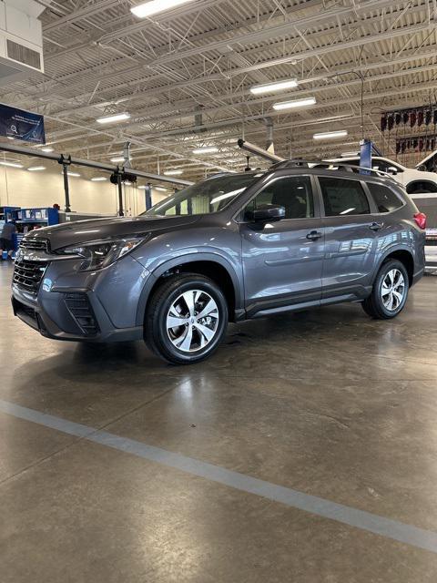 new 2025 Subaru Ascent car, priced at $42,429