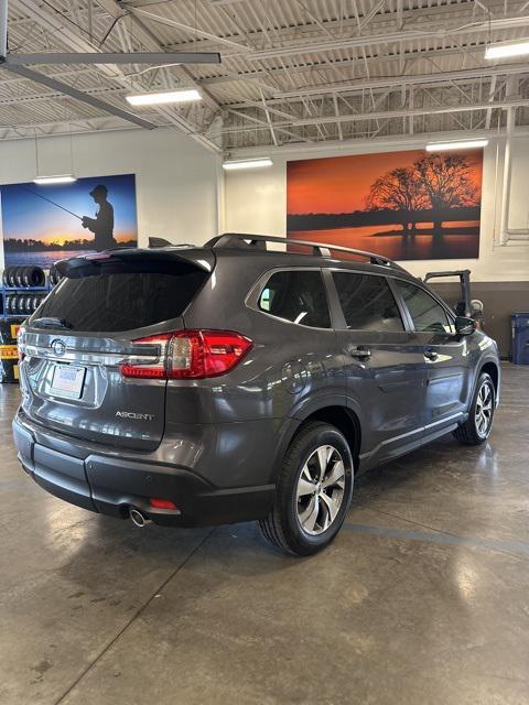 new 2025 Subaru Ascent car, priced at $42,429
