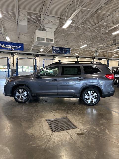 new 2025 Subaru Ascent car, priced at $42,429