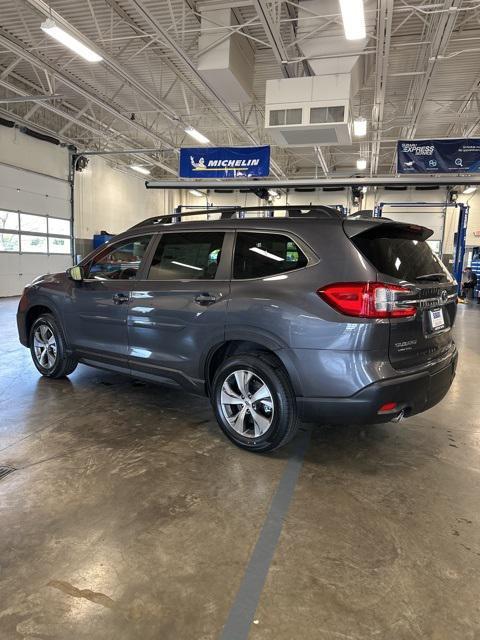 new 2025 Subaru Ascent car, priced at $42,429