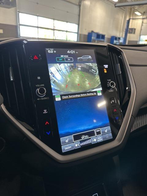 new 2025 Subaru Ascent car, priced at $42,429