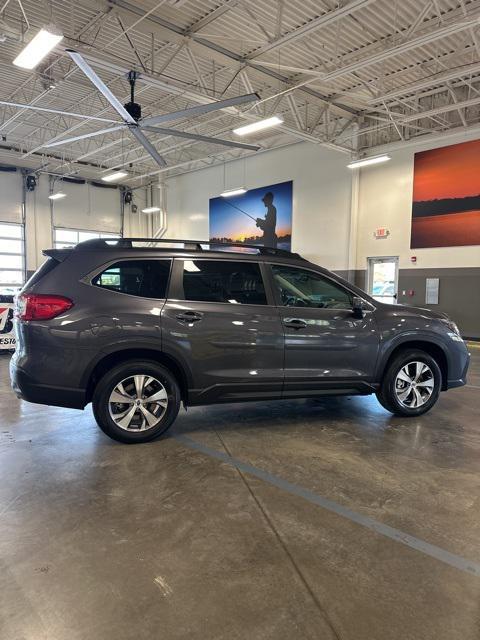 new 2025 Subaru Ascent car, priced at $42,429