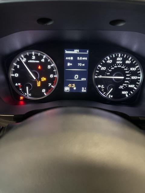 new 2025 Subaru Ascent car, priced at $42,429