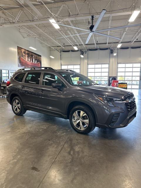 new 2025 Subaru Ascent car, priced at $42,429