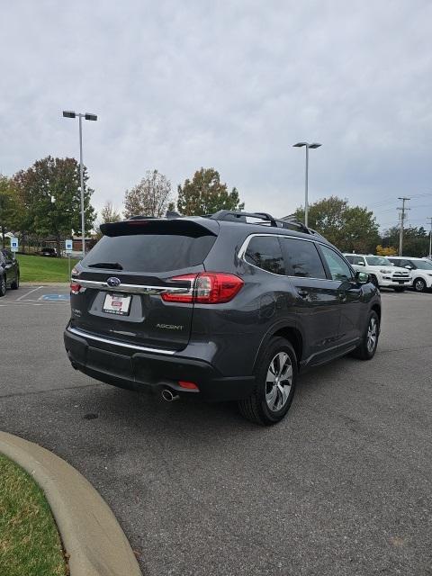 used 2024 Subaru Ascent car, priced at $35,268