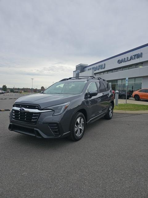 used 2024 Subaru Ascent car, priced at $35,268