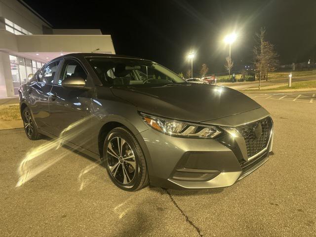 used 2023 Nissan Sentra car, priced at $18,668