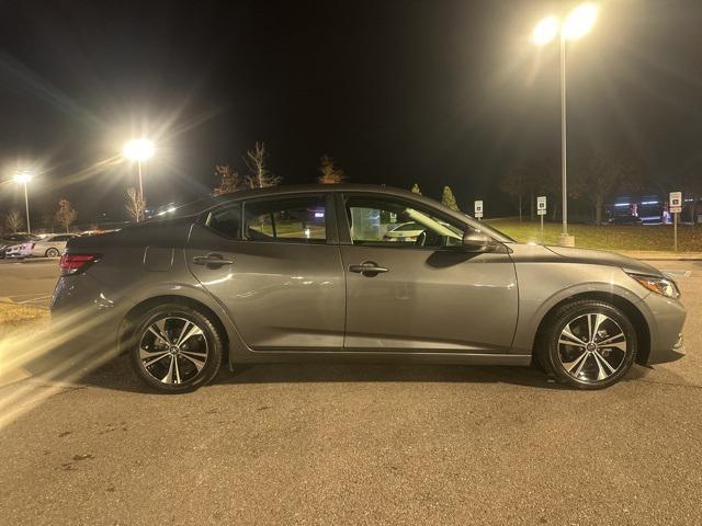 used 2023 Nissan Sentra car, priced at $18,668