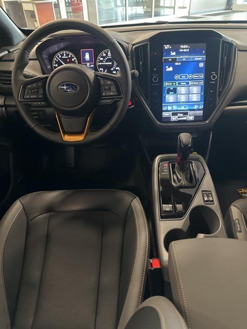 new 2025 Subaru Crosstrek car, priced at $37,837
