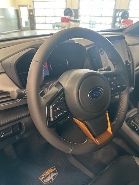 new 2025 Subaru Crosstrek car, priced at $37,837