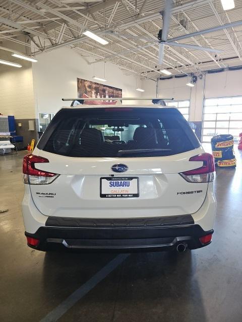 used 2019 Subaru Forester car, priced at $22,249
