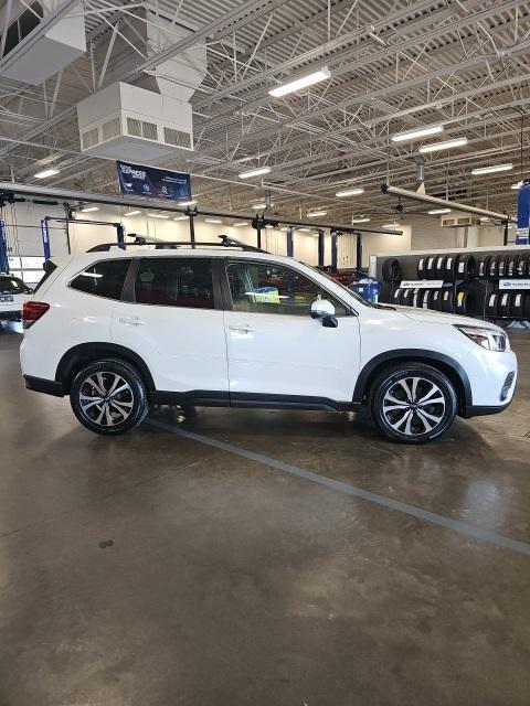 used 2019 Subaru Forester car, priced at $22,249
